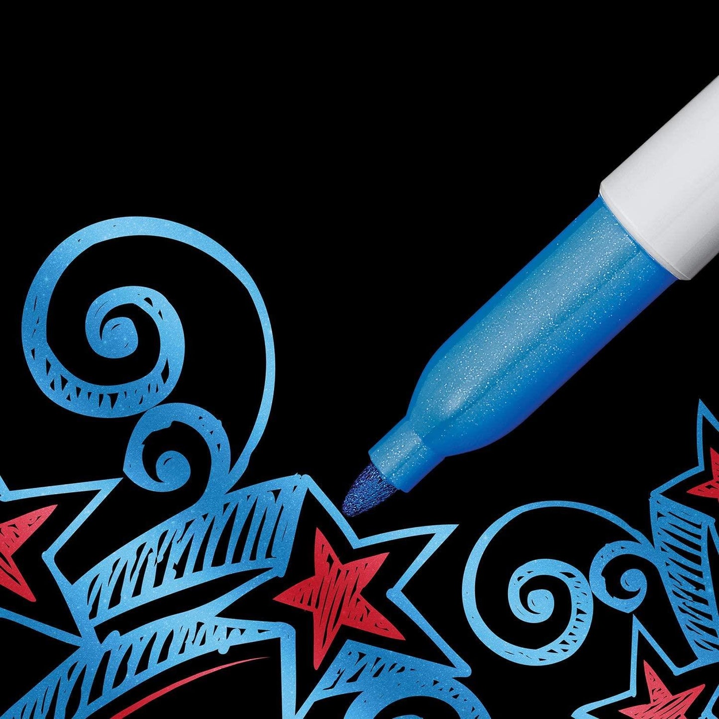 SHARPIE SAPPHIRE METALLIC EBAY