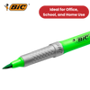 BIC Flex Assorted Fluorescent Highlighters - Pack of 4