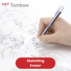Tombow Eraser MONO Zero Round Tip 23mm Diam Refillable Pack of 1 - 1 to 36 Packs