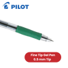 Pilot G2 05 Fine Point Green Single Pen to Multi Pens Office, School & Home Use