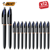 Bic 4 Colours Pro Ballpoint Pen 1.0mm - Single Pen