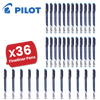 Pilot FriXion Erasable Fineliner Light Blue Single Pen 1.3mm Writing Felt Tip