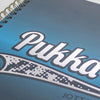 Pukka A5 Electra Project Book (8 Packs of 3) FSC Mix
