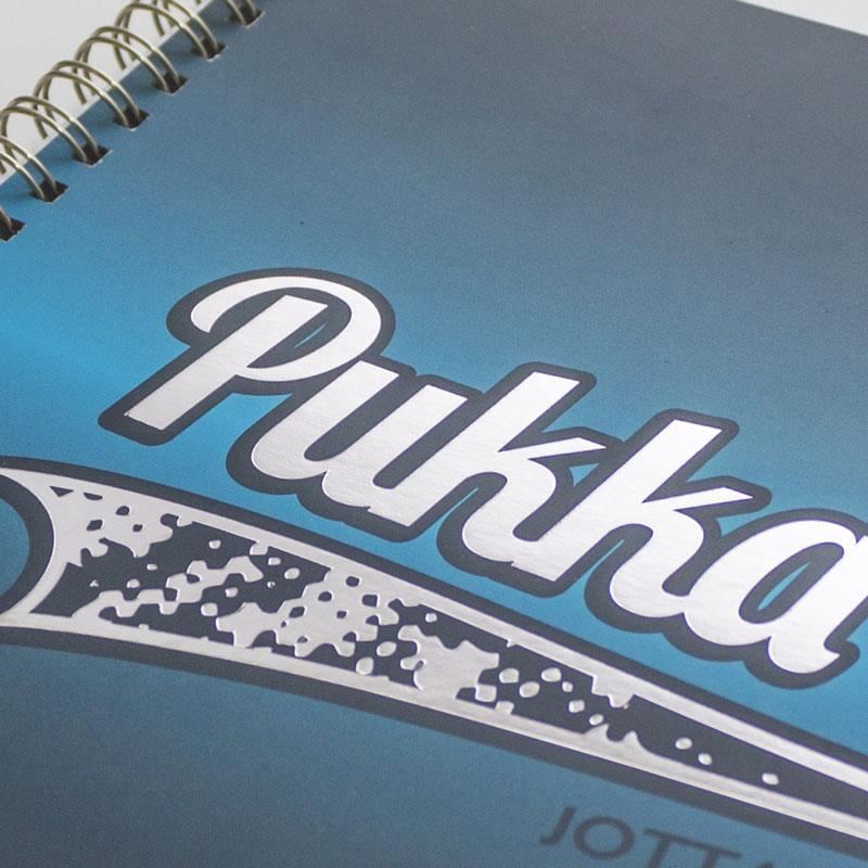 Pukka A5 Electra Project Book (8 Packs of 3) FSC Mix