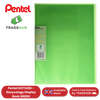 PENTEL RECY DISP BK VIVID 30PKT GREEN - Pack of 1