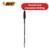 BIC Cristal Original Ballpoint Pens Black - Box of 100