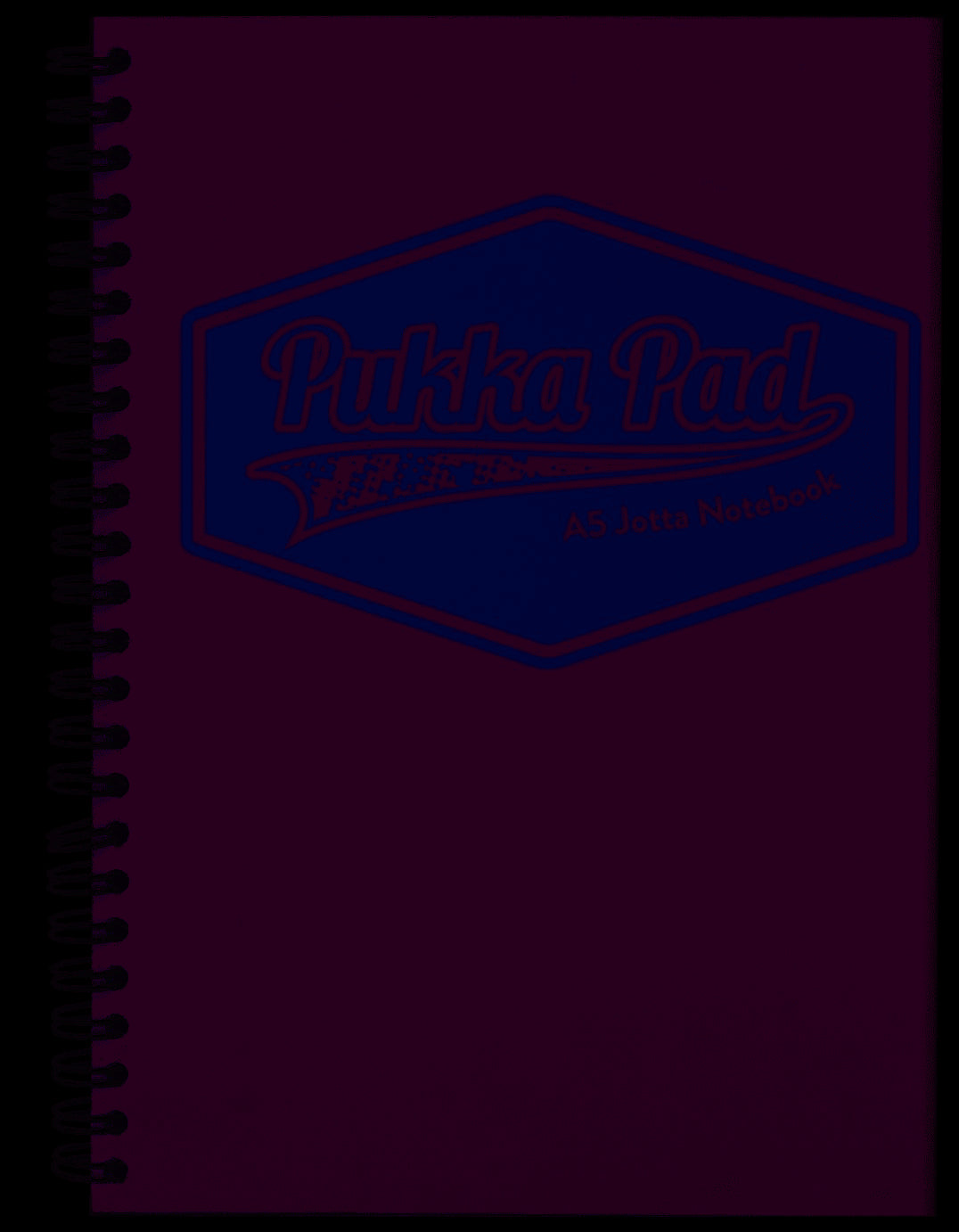 Pukka Pastels A5 Jotta Pad Mixed - Pack of 3