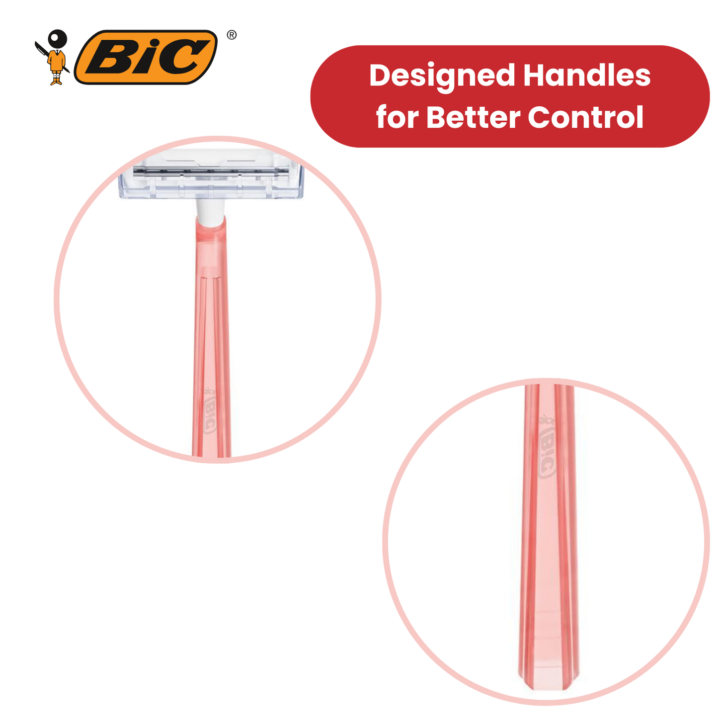 Bic Twin Lady Sensitive Shavers