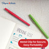 Papermate Flair Pack of 4 Black, 4 Blue, 4 Red, 4 Green