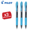 Pilot G-207 Retractable Gel Rollerball Medium Light Blue - Pack of 1 - 1 to 36 Packs
