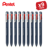 Pentel iZee 4 Colours Retractable Ballpoint Pens, Standard - Single Pen