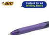 Bic 4 Colours Grip Fashion Ballpoint Pen 1.0mm - Pack of 12