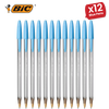 Bic Cristal Fun Ball Pen � Turquoise - Pack of 1