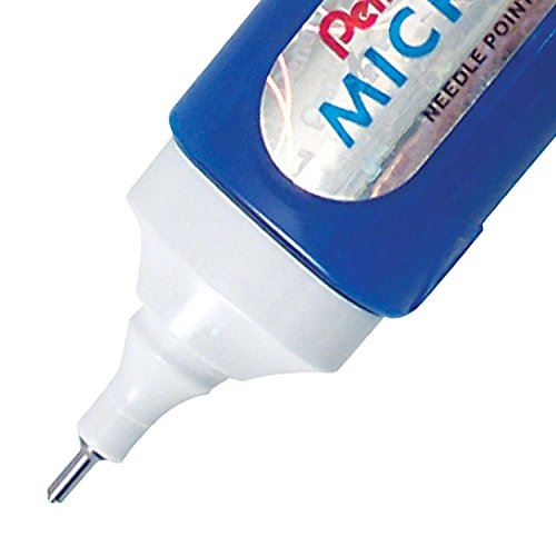 Pentel Correction Pen Fine Point - Pack of 6