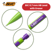 BIC Matic Combo Mechanical Pencils (Value Pack of 8, Plus 2 Free)
