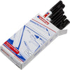 Edding 400 Permenant Marker - Pack of 10