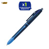 BIC 4-Colour Smooth Pens Medium Points for Office & Home