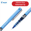 Pilot V5 Liquid Ink Rollerball Fine Value Pack Blue Single Pen - 1 to 36 Packs