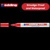 Edding Paintmarker Opaque Red Pack of 10