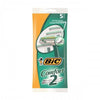 Bic Comfort 2 - 1 Pack of 5