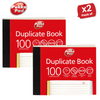 Pukka Pad Duplicate Invoice Book 105 x 130mm - Single