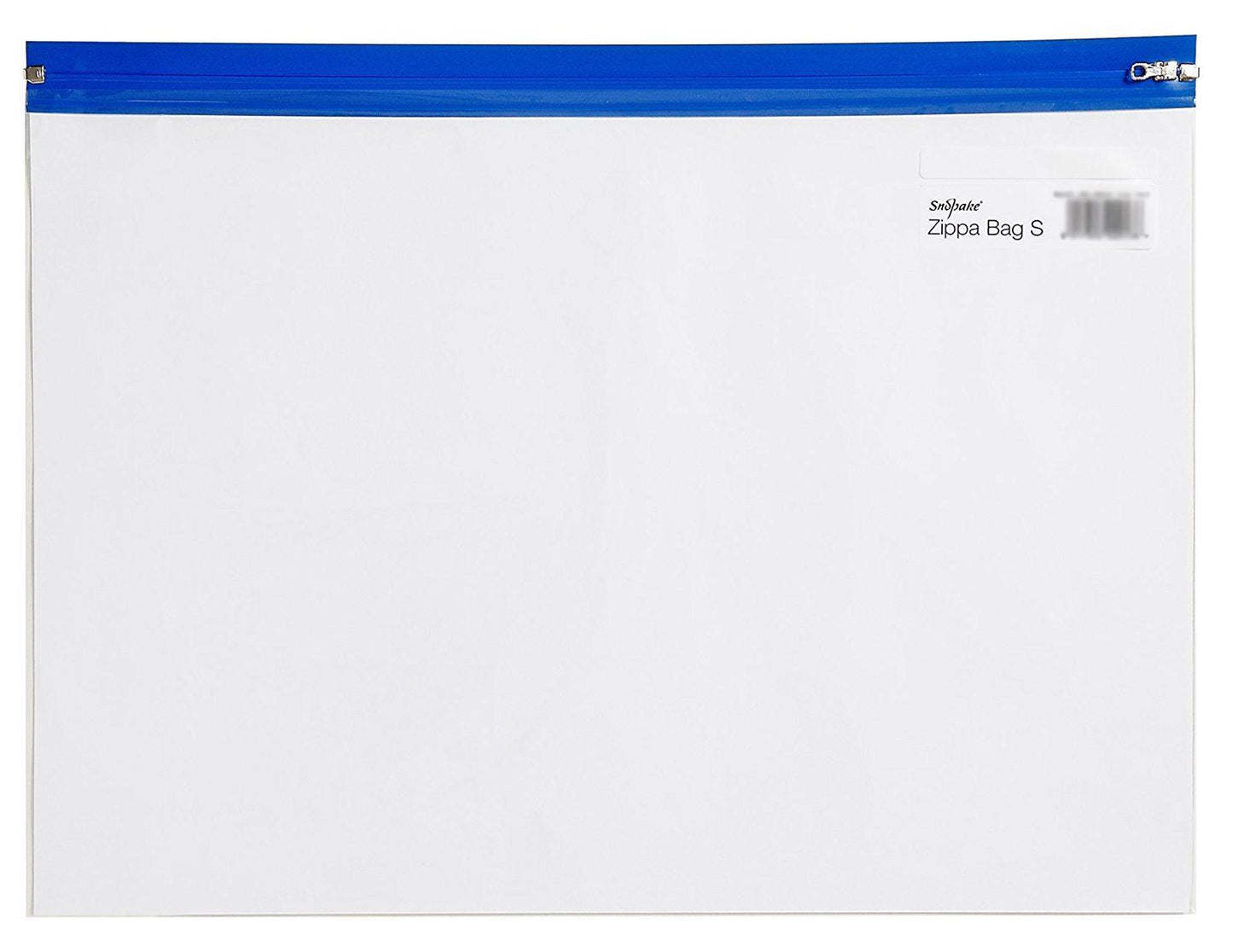 SNOPAKE ZIPPA BAG A4 PLUS ASSORTED - PACK OF 25 - 1 to 5 Packs