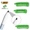 BIC Velleda 1721 Whiteboard Markers Assorted - Pack of 4
