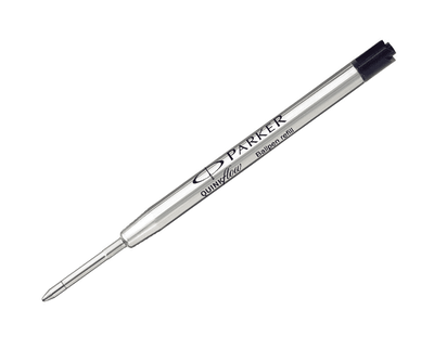 Parker Quinkflow Ball Pen Refill Medium Nib Blue, Pack of 1