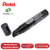 PENTEL  N50XL PERMANENT MARKER BLACK - Single Pen