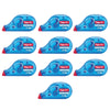 Tipp-Ex Pocket Mouse Correction Tape Roller 5mm x 6m - Pack of 1 - 1 to 30 Packs