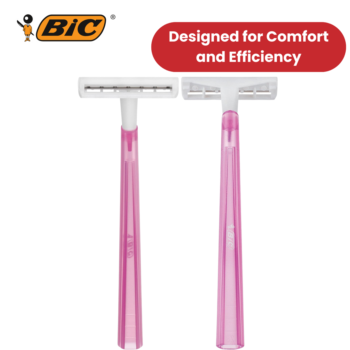 Bic Twin Lady Sensitive Shavers